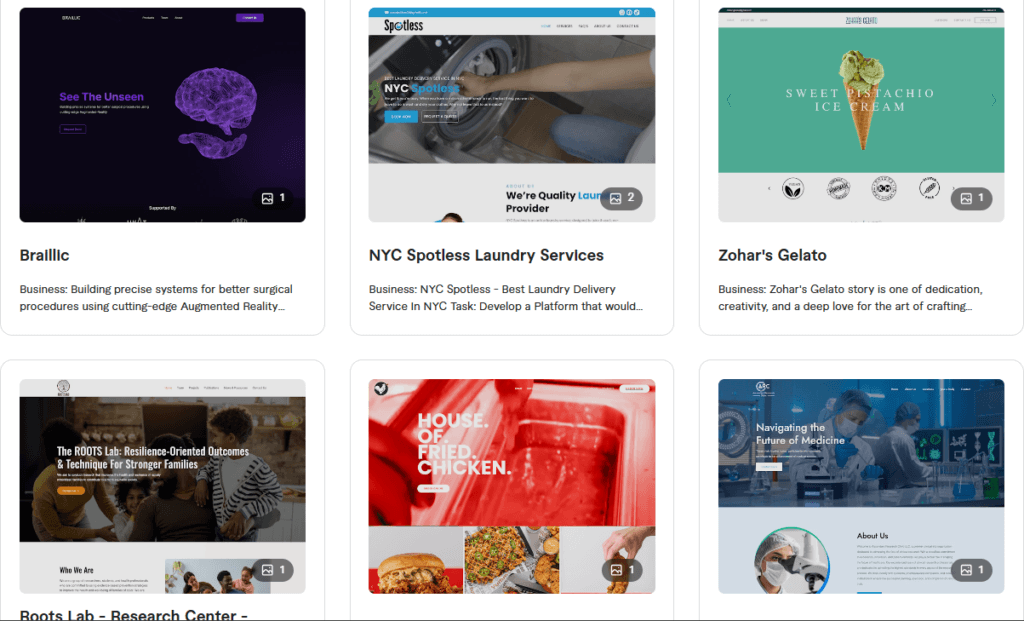 Best small business website design services by SMCSE on Fiverr.