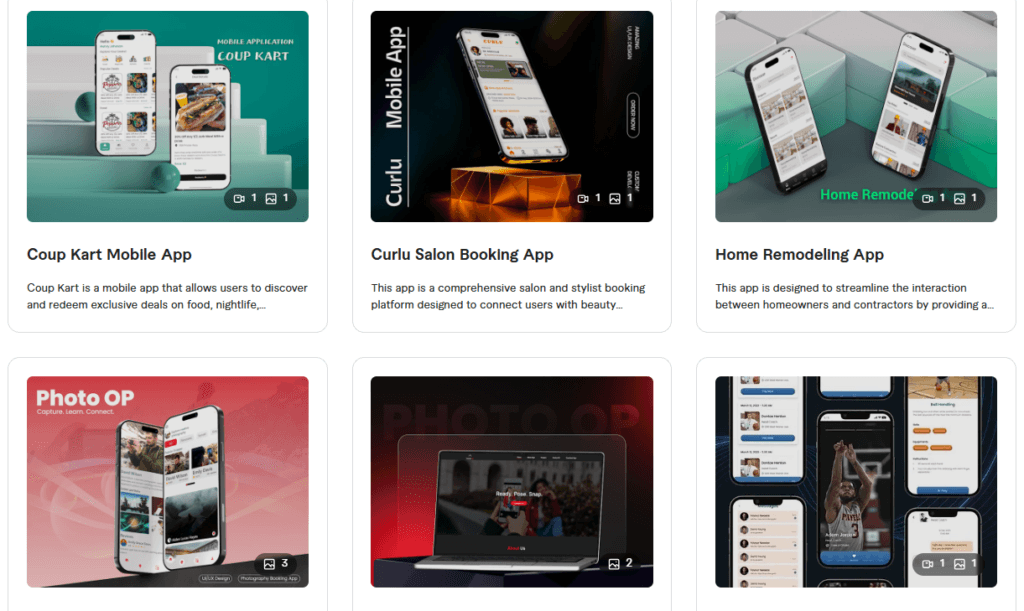 App Cake Fiverr Pro agency for full-stack web development and SaaS.