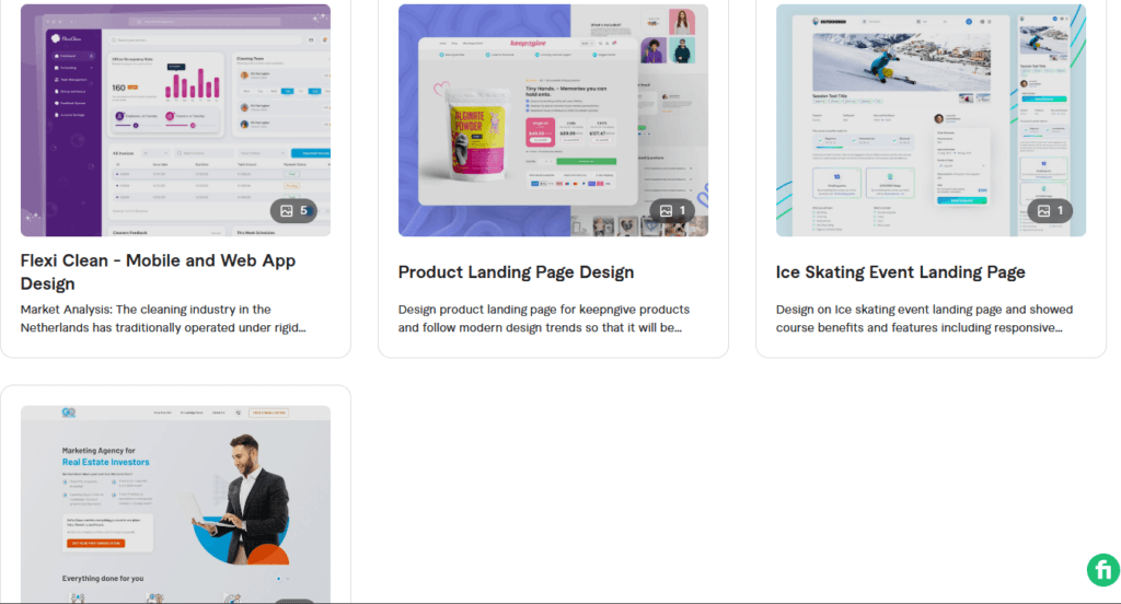Best small business website design services by Volkoh on Fiverr.