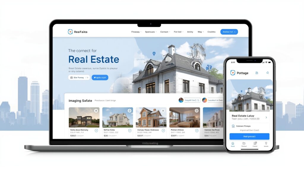 Discover how to hire the best Real Estate website developers on Fiverr and host on Hostinger Cloud for a high-performance, lead-generating site.